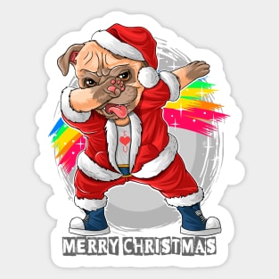 Christmas Next Day Delivery Sticker